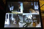 Samsung video bewaking systeem, Ophalen of Verzenden, Gebruikt, Buitencamera