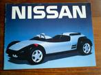 Nissan Alle Modellen o.a. 200 SX / 300 ZX [ 24 p. ], Verzenden, Zo goed als nieuw, Nissan