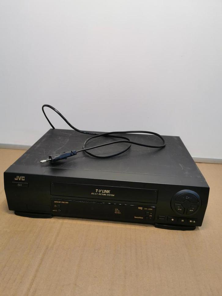 JVC HR-J289EU video cassette recorder / speler, Audio, Tv en Foto, Decoders en Harddiskrecorders, Ophalen of Verzenden