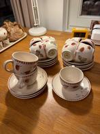 Servies strawberry, Jet ter Steege, Overige typen, Ophalen of Verzenden, Zo goed als nieuw, Overige stijlen