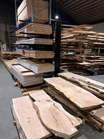 Nieuw binnen bij dp houthandel eiken en berken meubelpanelen, Ophalen, Minder dan 25 mm, Eiken, Nieuw