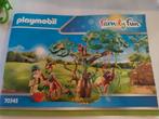 Playmobil:Family Fun Oerang-Oetans - 70345 leuke set, Ophalen of Verzenden, Gebruikt, Los playmobil