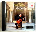 John Williams - The Seville Concert (1993), Cd's en Dvd's, Cd's | Klassiek, Ophalen of Verzenden, Zo goed als nieuw