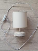 Nachtlampje/tafellampje, Huis en Inrichting, Lampen | Wandlampen, Ophalen of Verzenden, Zo goed als nieuw