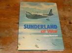 Sunderland at war (RAF watervliegtuig tijdens Wo2), Verzamelen, Ophalen of Verzenden, Zo goed als nieuw, Boek of Tijdschrift
