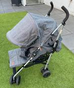 Qute Buggy (verschillende rugstanden & simpel in te klappen), Ophalen, Zo goed als nieuw, Overige merken