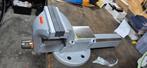 Nieuw in doos Garant grote bankschroef 140 mm, Ophalen, Nieuw, Bankschroef