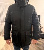 Tommy Hilfiger jas, Kleding | Heren, Jassen | Winter, Maat 48/50 (M), Zwart, Tommy Hilfiger, Ophalen of Verzenden