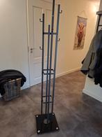 Staande kapstok 183 x 35 cm ZGAN, Ophalen, Zo goed als nieuw, Metaal, Staande kapstok