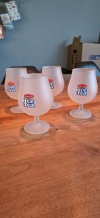 Lipton Ice Tea Glazen - Set van 4, Verzenden, Zo goed als nieuw, Frisdrankglas