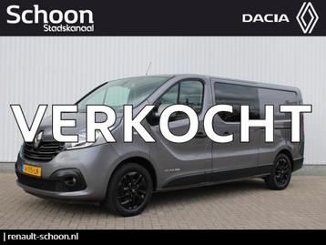 Renault Trafic 1.6 dCi 145PK L2H1 DC Luxe Energy | NAVI | CR
