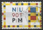 Nederland 1994 - Yvert 1464 - Pieter Cornelis Mondriaan (ST), Postzegels en Munten, Postzegels | Nederland, Ophalen, Gestempeld