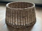 Kerstboommand rotan 55cm, Diversen, Kerst, Ophalen, Zo goed als nieuw