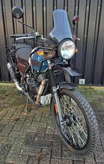 Royal Enfield Himalayan 410, Motoren, Motoren | Royal Enfield, 411 cc, Toermotor, 12 t/m 35 kW