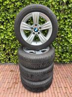 BMW 16 inch Lichtmetalen velgen met Winterbanden, Auto-onderdelen, Banden en Velgen, Ophalen, Gebruikt, Velg(en), 16 inch