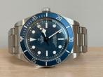 2025 Tudor Black Bay 58 Blue Fullset, Sieraden, Tassen en Uiterlijk, Horloges | Heren, Ophalen, Zo goed als nieuw, Staal, Overige merken