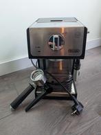 De'Longhi Piston Koffiezetapparaat - Espresso Machine, Witgoed en Apparatuur, Koffiezetapparaten, Ophalen, Gebruikt, Espresso apparaat