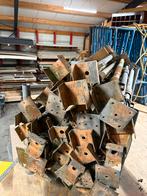 Stempels 1.10-1.90m - Per stuk(s) of partij, Doe-het-zelf en Verbouw, Ophalen, Gebruikt, Overige typen, Minder dan 2 meter