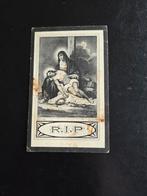 Oude Rouwkaart Hendrik Hubert Dassen, Ophalen of Verzenden, Rouwkaart