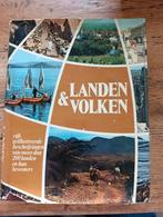 Landen & Volken - Rijk geïllustreerd boek, Ophalen of Verzenden, Los deel, Algemeen, Onbekend