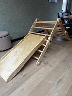 Mooi Houten Klimrek - Lapanas, Ophalen, Zo goed als nieuw