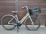 Gazelle Heavy Duty stadsfiets, bijna nieuwstaat., Ophalen, 47 tot 50 cm, Versnellingen, Zo goed als nieuw