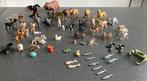 Playmobil dieren allerlei soorten, Ophalen of Verzenden, Zo goed als nieuw, Los playmobil