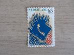 Nederland 1990 Landelijk Alarmnummer Postzegel, Ophalen of Verzenden, Na 1940, Postfris