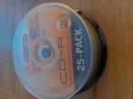 25 Kruidvat CD-R 700MB - Nieuw in verpakking, Computers en Software, Beschrijfbare discs, Op spindel, Nieuw, Ophalen of Verzenden