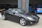 Mercedes-Benz SLK 200 K. Prestige Plus (bj 2010), 13 km/l, Achterwielaandrijving, Gebruikt, Zwart