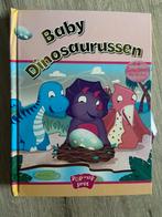 Baby dinosaurussen pop Up  boek, Boeken, Kinderboeken | Jeugd | onder 10 jaar, Ophalen of Verzenden, Zo goed als nieuw