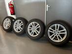 BMW X3 X4 G01 G02 18” velgen + winterbanden Pirelli, 18 inch, Gebruikt, Banden en Velgen, Personenwagen