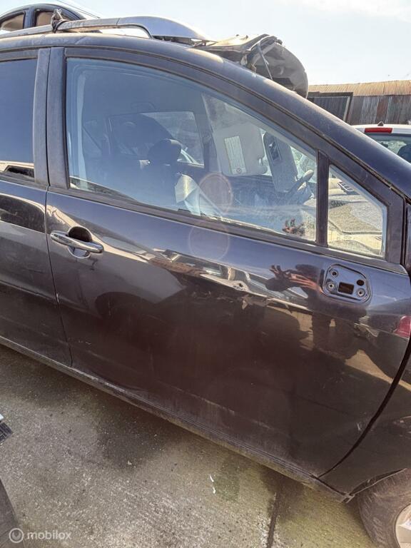 Voordeur rechts rechtsvoor Toyota Corolla Verso ('02-'06), Auto-onderdelen, Carrosserie en Plaatwerk, Deur, Toyota, Voor, Rechts