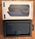 Decoded telefoonhoes voor iphone 16 Navy, Ophalen of Verzenden, Zo goed als nieuw