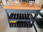 Keukenblok (Ikea Vadholma), Huis en Inrichting, Ophalen, 50 tot 100 cm, Zo goed als nieuw, Minder dan 100 cm