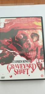 5039 stephen king - graveyard shift, Cd's en Dvd's, Dvd's | Horror, Vanaf 16 jaar, Verzenden, Zo goed als nieuw, Overige genres