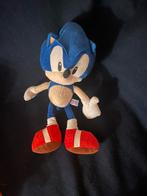 Sonick knuffel pluche, Ophalen of Verzenden, Zo goed als nieuw