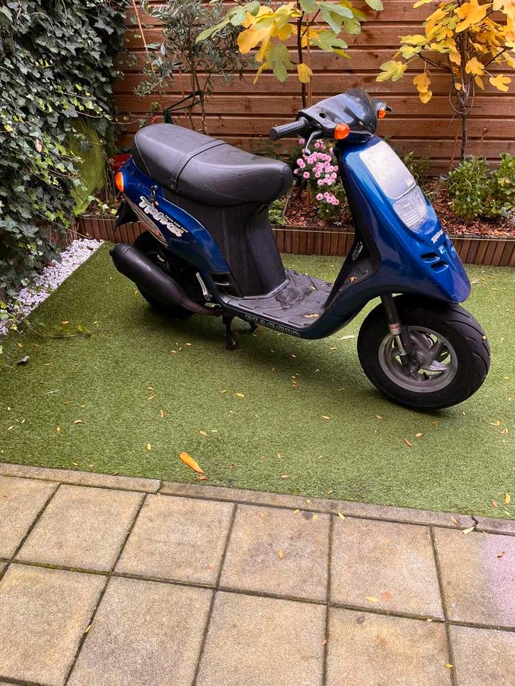 Typhoon 125cc, Fietsen en Brommers, Scooters | Piaggio, Zo goed als nieuw, Overige modellen, Tweetakt, Ophalen of Verzenden