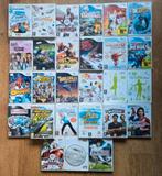 Nintendo wii Games, Spelcomputers en Games, Spelcomputers | Nintendo Wii, Ophalen of Verzenden, Zo goed als nieuw