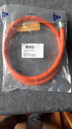 gasslang voor propaan/butaan; 1 meter lang; diameter 1/4", Ophalen of Verzenden, Nieuw