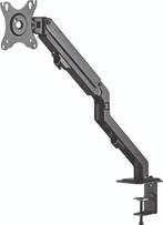 Neomounts FPMA-D650BLACK Monitorarm Mechanische Veer Zwart, Computers en Software, Monitoren, Ophalen, Zo goed als nieuw