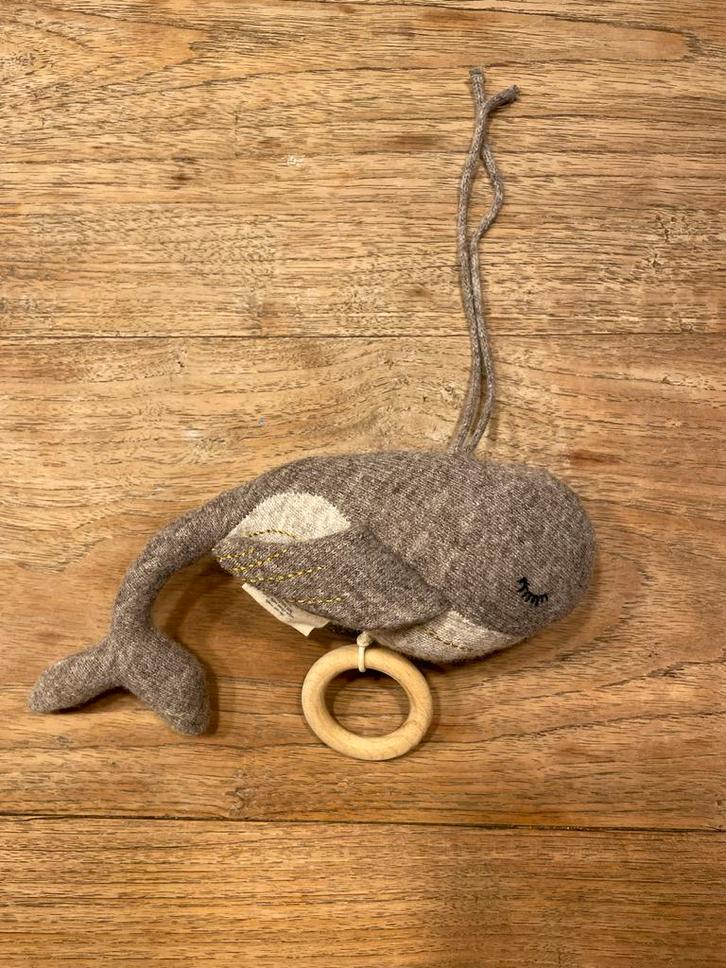 Konges Slojd Speelgoed Set + A-frame, Kinderen en Baby's, Speelgoed | Babyspeelgoed, Zo goed als nieuw, Overige typen, Met geluid