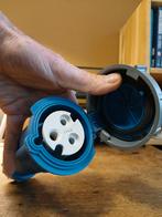 Mennekes stekker Type 552, Watersport en Boten, Ophalen of Verzenden, Nieuw, Motor en Techniek