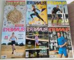 Tijdschriften runnersworld van de jaren 2024,2023 en 2025, Boeken, Ophalen of Verzenden, Zo goed als nieuw