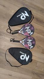 Padel Rackets - Zo goed als nieuw!, Ophalen of Verzenden, Zo goed als nieuw