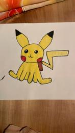 Pikachu, Ophalen of Verzenden, Zo goed als nieuw, Lamp