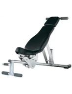Life Fitness Adjustable Bench for G7, Ophalen of Verzenden, Zo goed als nieuw, Benen, Overige typen