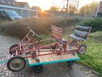 Leuke trapfiets trapauto te koop, Ophalen, Zo goed als nieuw