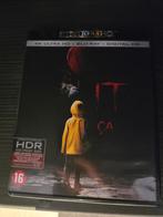 It ultra hd 4k blu ray, Ophalen of Verzenden, Zo goed als nieuw, Horror