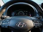 Hyundai KONA EV Premium 64 kWh | Clima | Cruise | Navi | Lee, Auto's, Hyundai, Gebruikt, Zwart, Wit, 39 min